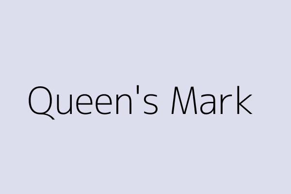 Queen's Mark